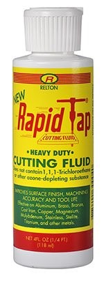 GOLIATH CUTTING FLUID ALL METAL CAN 4 OZ RAPID TAP 